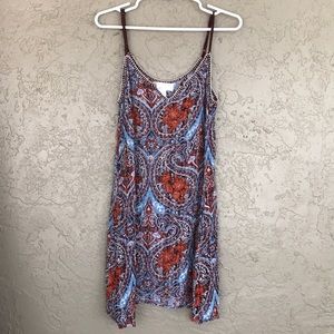 Band of gypsies dress